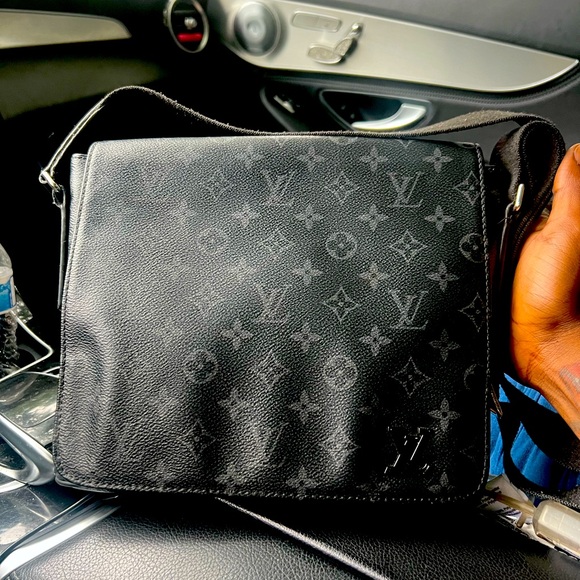 Louis Vuitton satchel - Picture 6 of 6